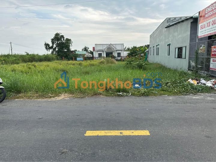 Đất nền Tân Bình Tân Biên 410m² 4 tỷ - Đường to ô tô