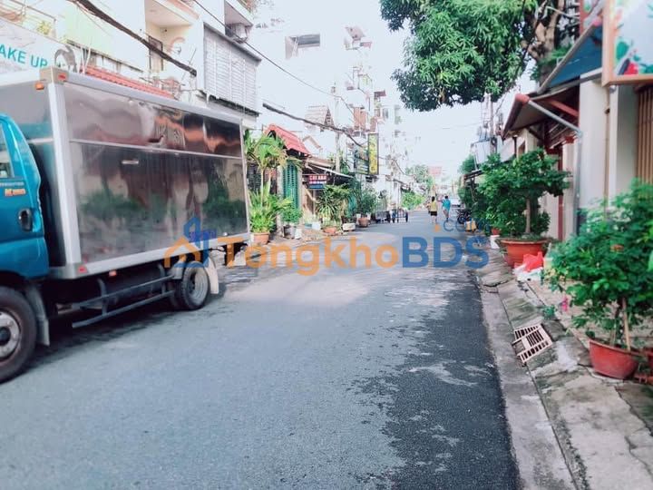 Nhà phố Đường Số 33 Quận 7 50m² - Mặt tiền kinh doanh sầm uất