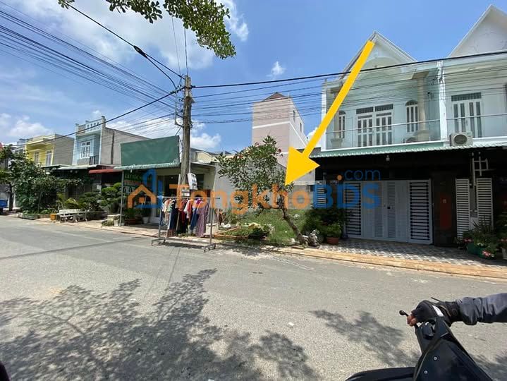 Đất nền Đức Hòa Long An 75m² 1,4 tỷ - Sổ đỏ chính chủ