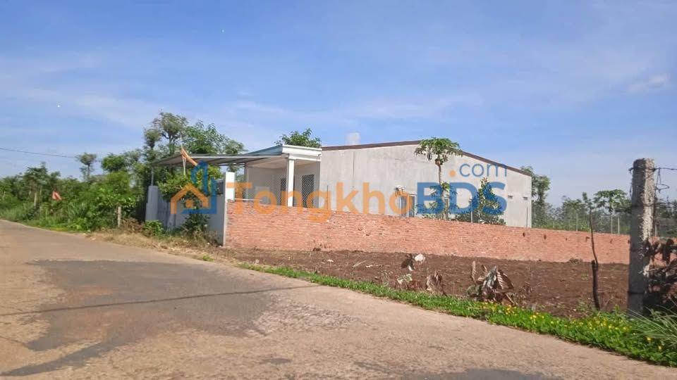 Đất nền Ea Tam 130m² 650 triệu - Sổ đỏ chính chủ