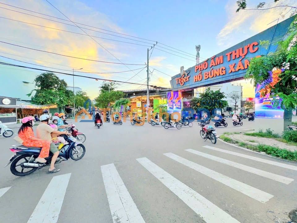 Đất nền An Khánh Ninh Kiều 110m² 5.5 tỷ - Giá tốt hiếm có