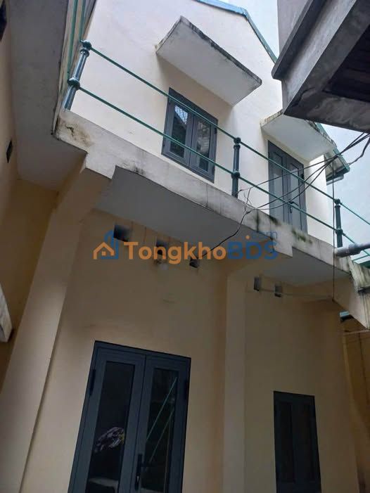 Nhà phố Hàng Khoai Hoàn Kiếm 36m² 9.6 tỷ – Vị trí đẹp