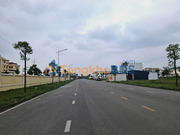 Đất nền Phường Nếnh Việt Yên 83m² 3 tỷ - Sổ đỏ chính chủ