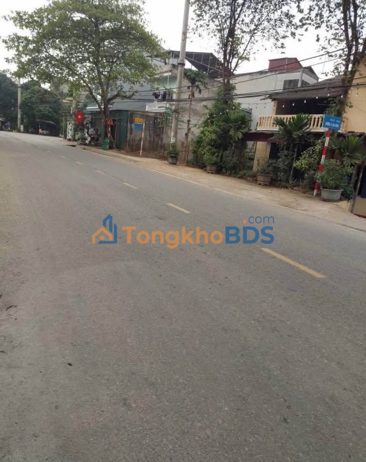 Nhà mặt phố Lê Đại Hành 125m² 3.2 tỷ - Mặt tiền kinh doanh