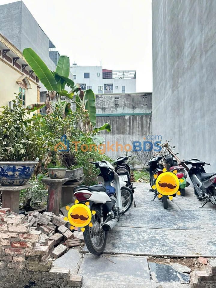 Đất nền Di Trạch Hoài Đức 50m² 5 tỷ - Hạ tầng hoàn thiện