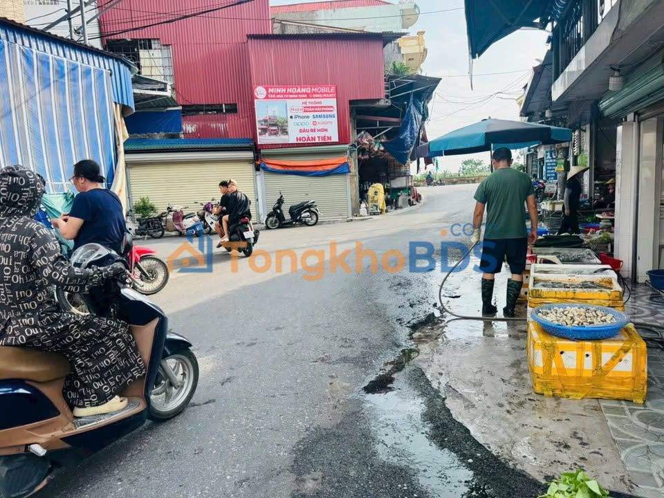 Đất nền An Hồng 50m² 700 triệu - Tiềm năng tăng giá