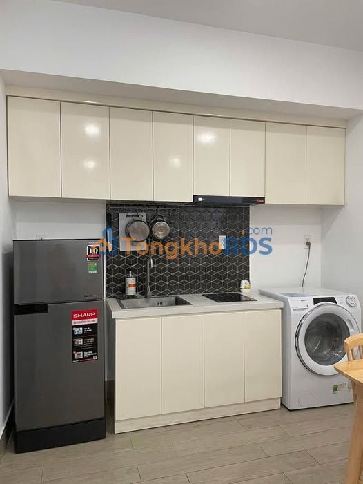 Căn hộ studio Thảo Điền 12 triệu/tháng – View đẹp