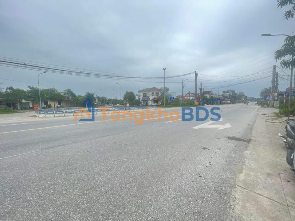 Đất nền Cần Vương Vinh 96m² 2 tỷ - Sổ đỏ chính chủ