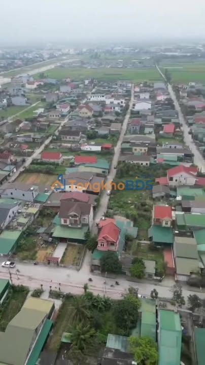 Đất nền Vinh Ngõ Xuân Lộc 100m² 2,7 tỷ - Sổ đỏ chính chủ