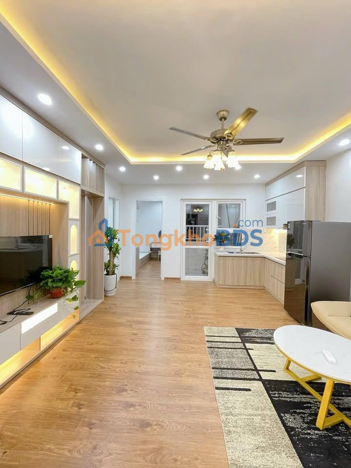 Căn hộ HH Linh Đàm 66m² 2.5 tỷ - View đẹp, bàn giao ngay