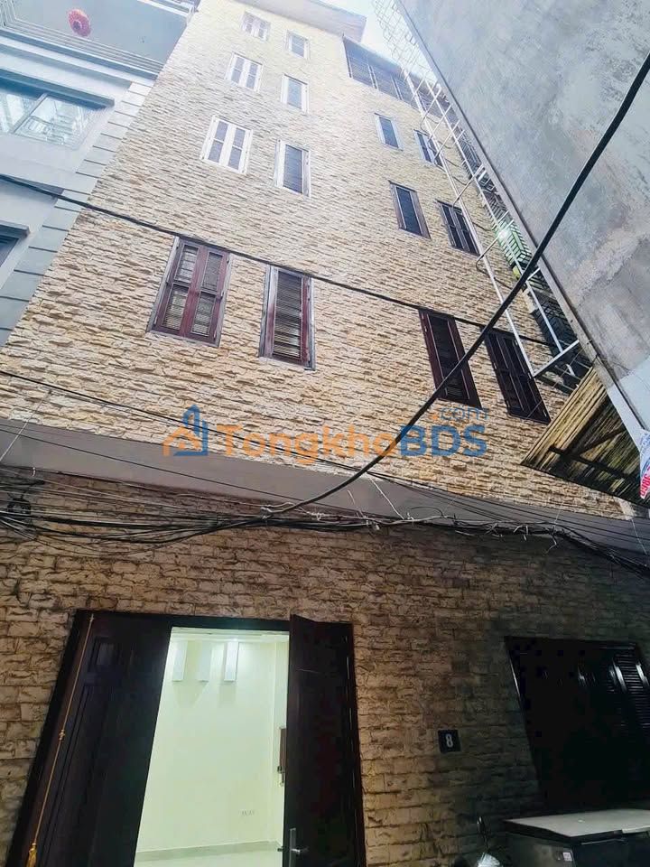 Nhà riêng Phú Mỹ - Nam Từ Liêm 48m² giá 10 tỷ - Ô tô vào tận nhà