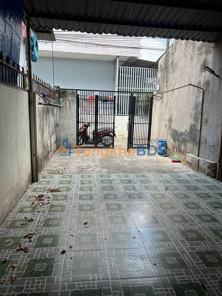 Nhà cấp 4 Dĩ An 64m² 1.87 tỷ đường 5m - Chính chủ bán