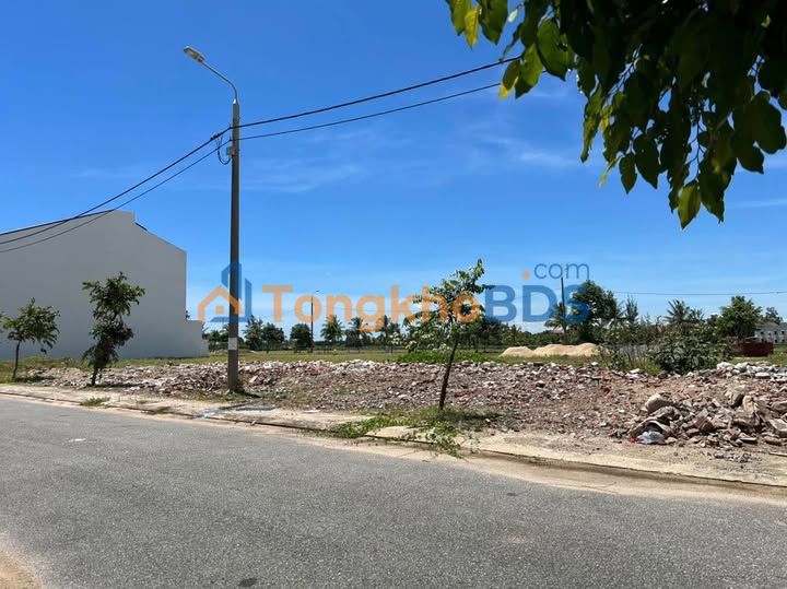 Đất nền An Bàng 200m² giá hợp lý - Sổ đỏ chính chủ