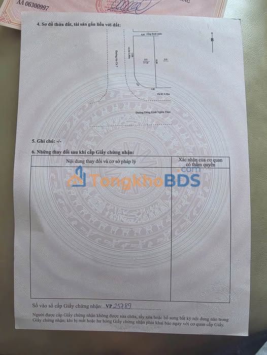 Đất nền Quận Sơn Trà 207m² 50 tỷ - Sổ đỏ chính chủ