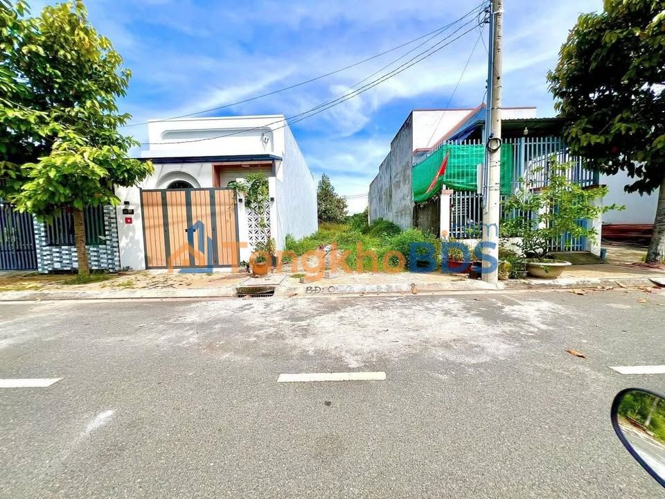 Đất nền Rạng Đông Hàm Liêm 88m² 880tr - Đường to ô tô