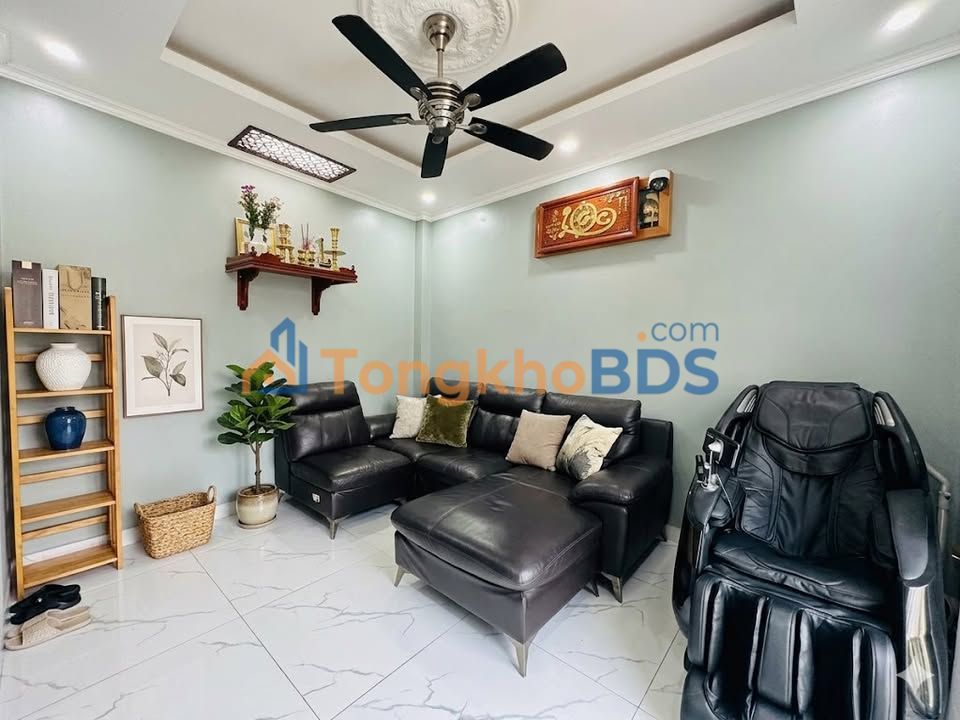 Nhà Linh Xuân Thủ Đức 48m² 5 tỷ - Sẵn sàng ở ngay