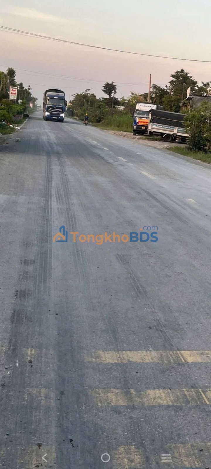 Đất Trường Sa Phú Nhuận 945m2 6.615 tỷ - Sổ đỏ chính chủ