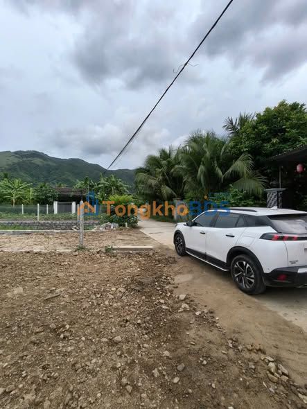 Đất vườn Diên An Diên Khánh 279m² 3,348 tỷ - Hạ tầng hoàn thiện