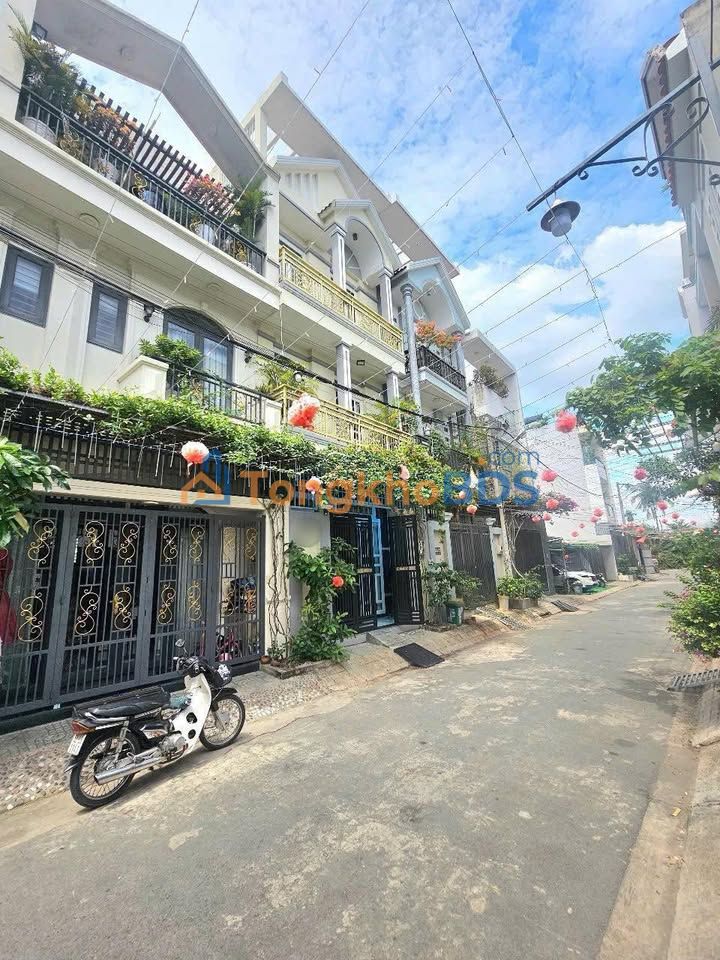 Đất nền Hiệp Bình Chánh 50m² 5.3 tỷ - Sổ đỏ chính chủ