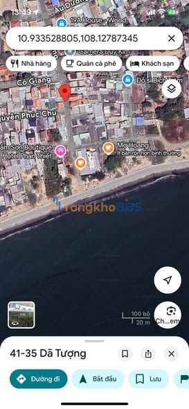 Nhà Thanh Hải Phan Thiết 75m² 3.75 tỷ - Chính chủ bán