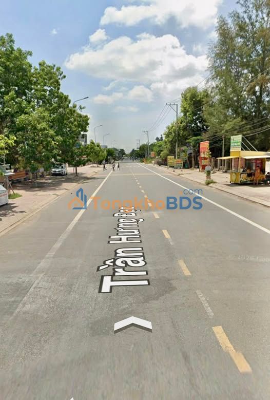 Đất Trần Hưng Đạo Phan Thiết 130m² 2.7 tỷ - Đường ô tô