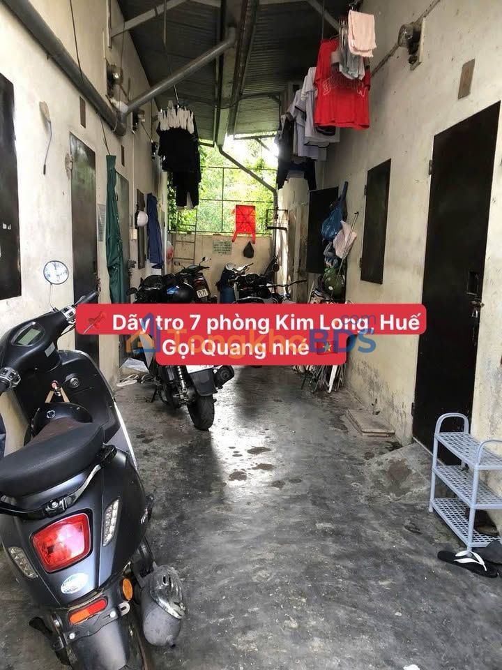 SmallHouse Kim Long Huế 131m² 2 tỷ - Chính chủ bán, sẵn dãy trọ 7PN