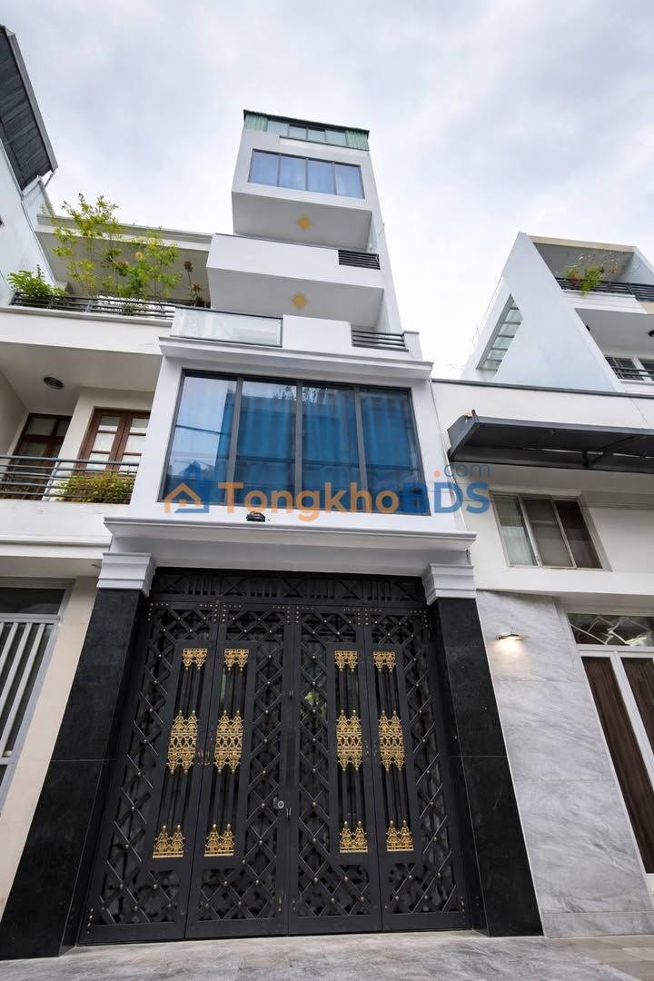 Serviced Apartment Dương Bá Trạc Q8 300m² - An ninh 24/7