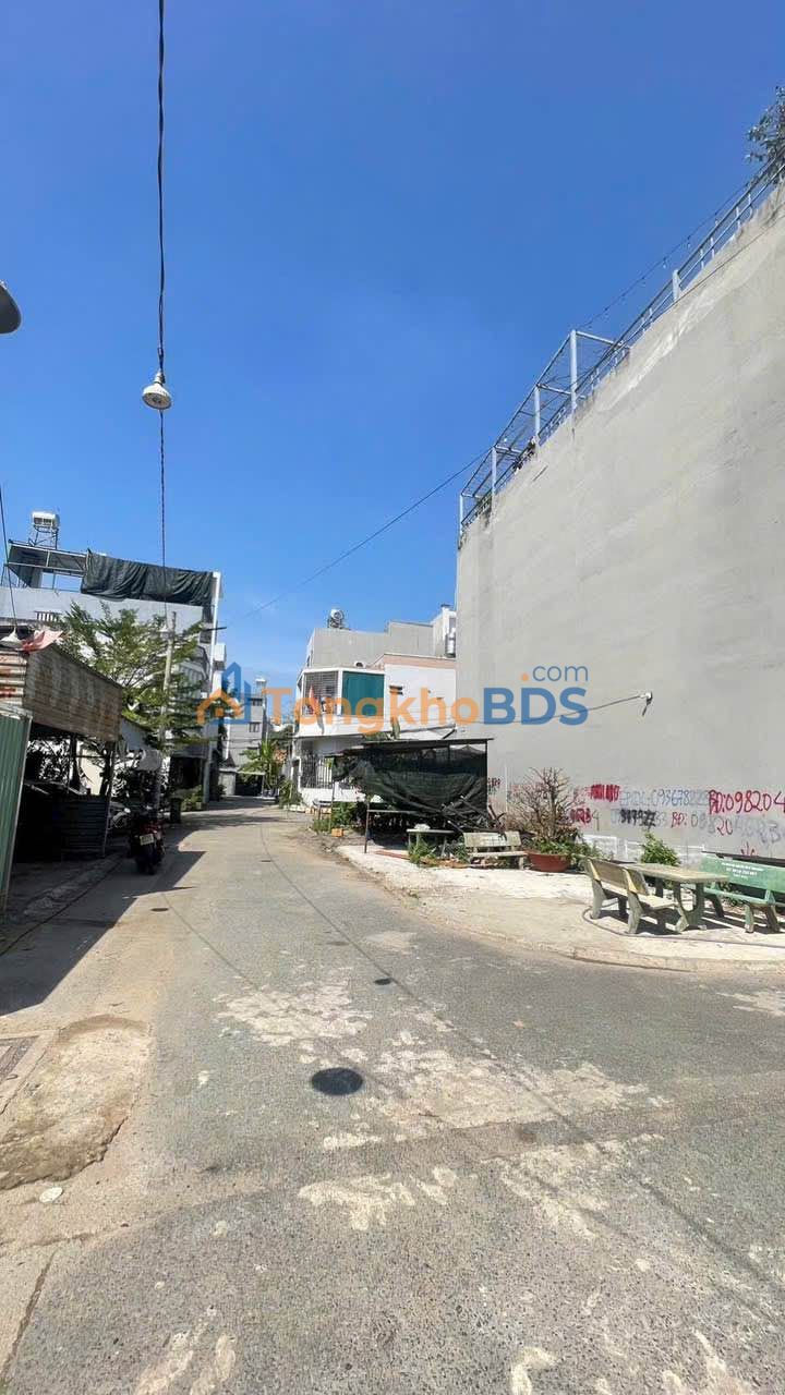 Nhà Bình Chiểu Ngô Chí Quốc 58m² 3.65 tỷ Chính chủ