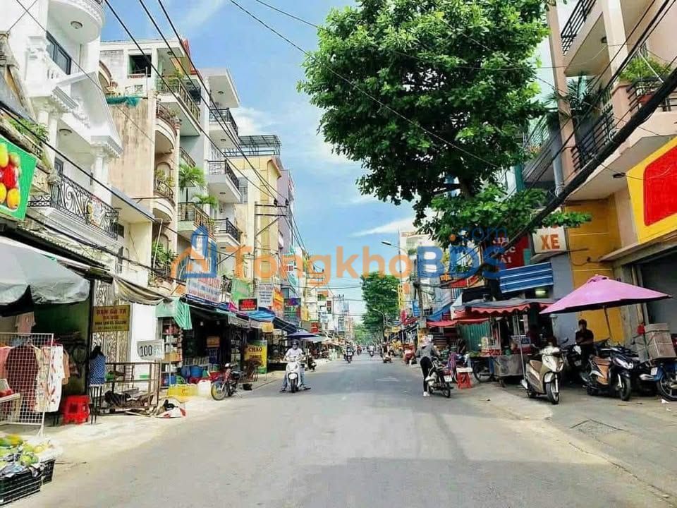 Nhà mặt tiền Tân Quý Tân Phú 88m² 16.5 tỷ - KD