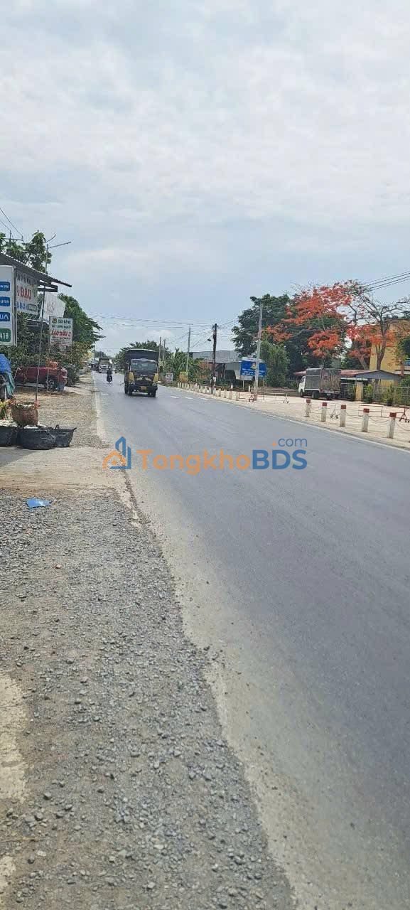 Đất nền QL30 Tân Hưng 450m² giá 4.1 tỷ - Sổ đỏ chính chủ