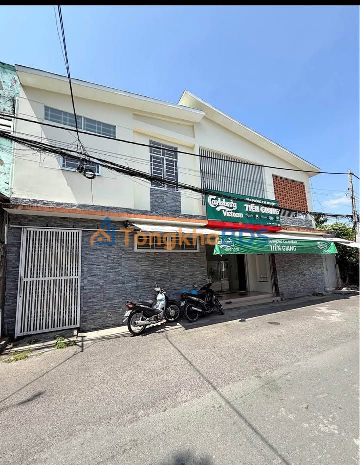 Nhà nguyên căn Phường 6 Cao Lãnh 84m² 7 triệu - Sẵn sàng ở ngay