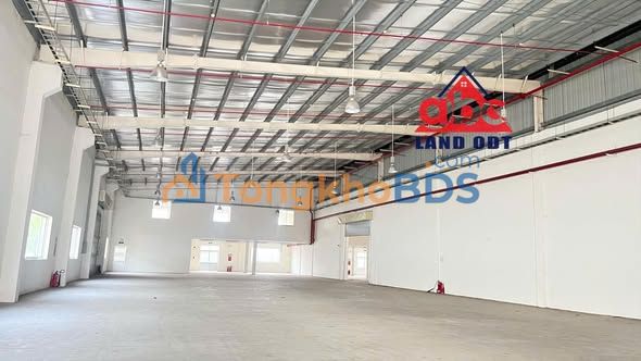 Xưởng Amata Biên Hòa 2.517m² 380 triệu - Hoạt động ngay
