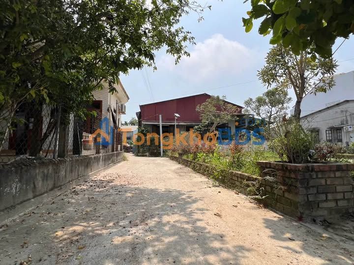 Đất An Cựu Huế 78.5m² giá 1.7 tỷ - Sổ đỏ chính chủ