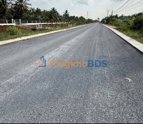 Đất nền Nguyễn Trung Trực Trà Vinh 115m² 1,1 tỷ - Đất thổ cư 100%