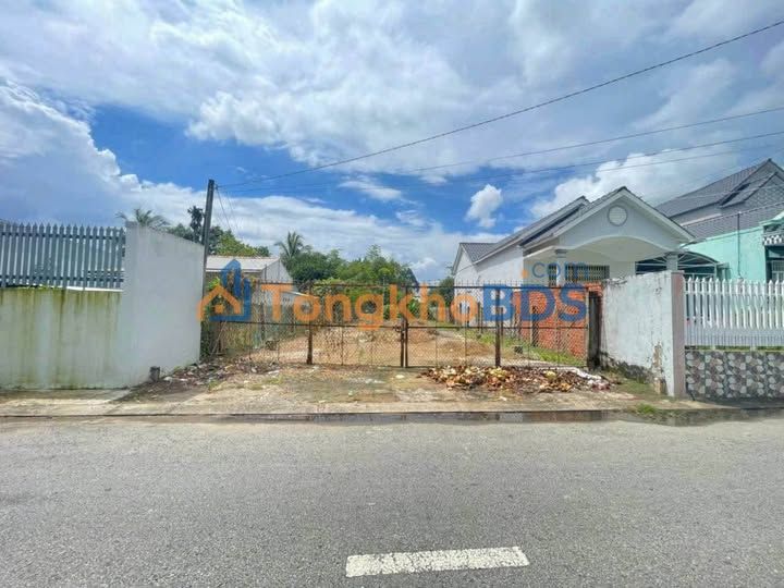 Đất nền Trà Vinh Nguyễn Đáng 300m² 2.5 tỷ - Sổ đỏ chính chủ