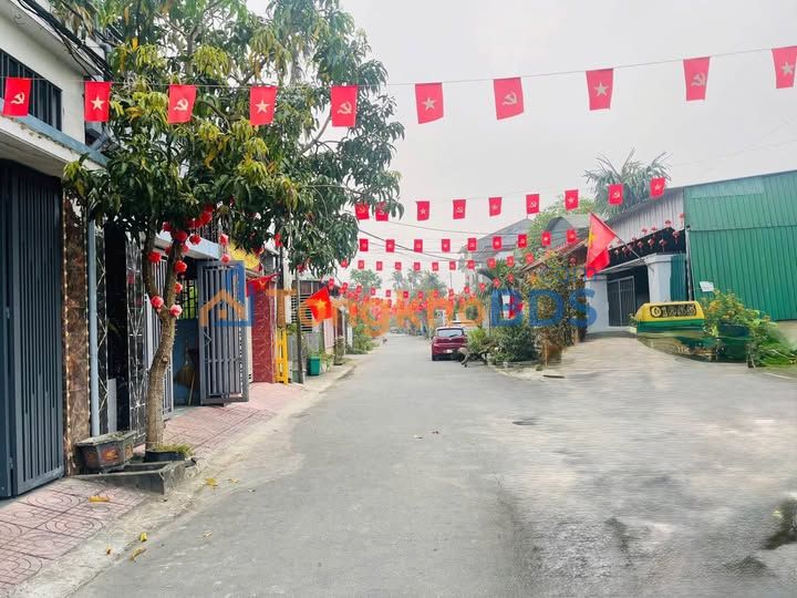 Đất nền Lê Duy Điếm Đại Nài 100m² 1.7 tỷ - Sổ đỏ chính chủ