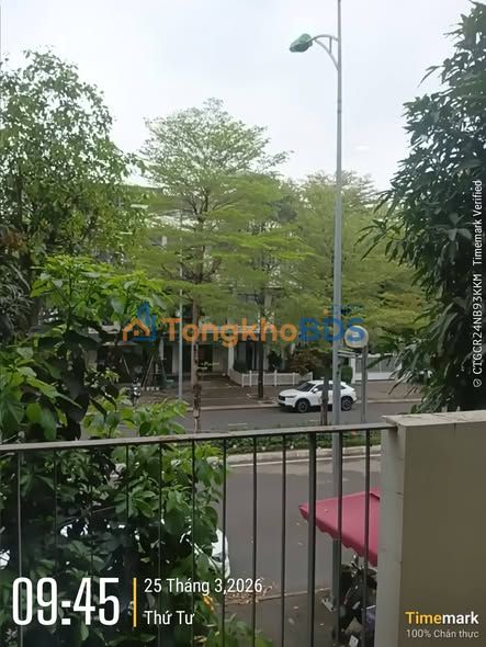 Townhouse Vinhomes Thăng Long 12.5 triệu - Sẵn vào ở
