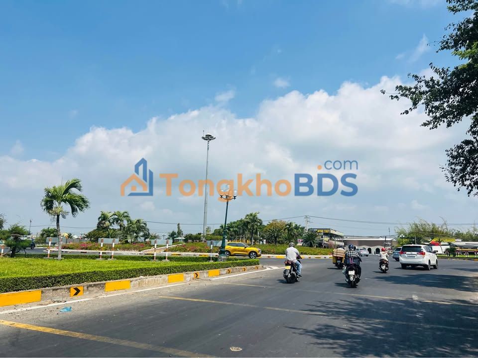 Đất nền Tiến Lợi Phan Thiết 100m2 220 triệu - Sổ đỏ chính chủ