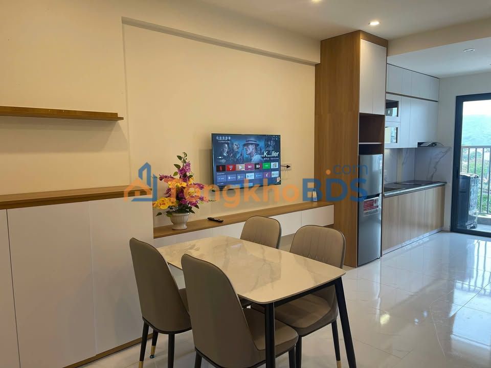 Căn hộ Evergreen Tràng Duệ 2.5-7 triệu/tháng - Full nội thất sẵn ở