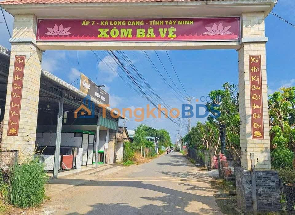 Đất nền Bến Lức Thắng Lợi 115m² 1.45 tỷ - Sổ đỏ chính chủ