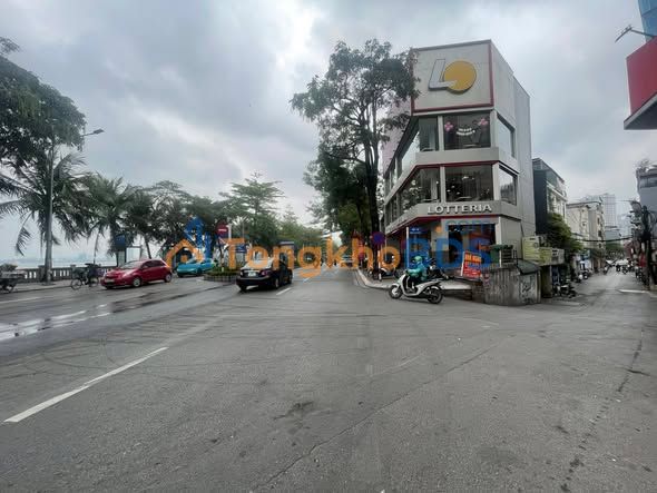 Đất Lạc Long Quân Tây Hồ 44m² 9 tỷ - Sổ đỏ chính chủ