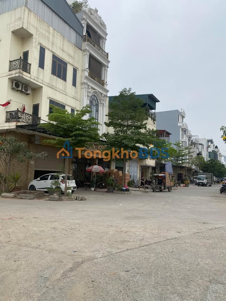 Đất đấu giá Liên Mạc 95m² giá thỏa thuận - Sổ đỏ chính chủ