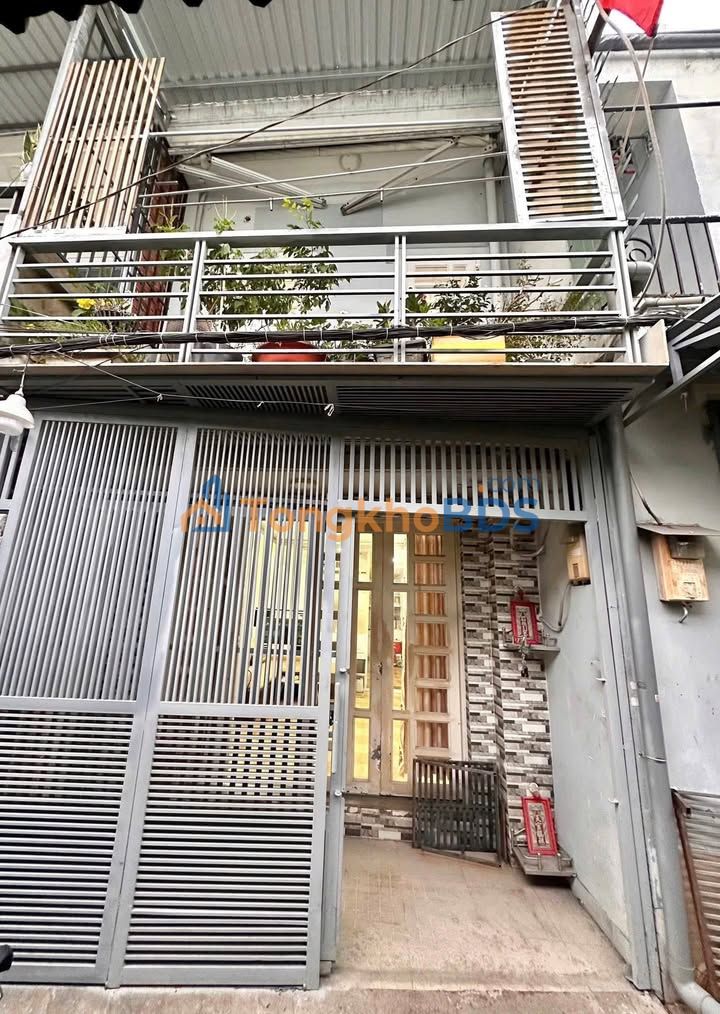 Nhà cho thuê Đường 35 Thủ Đức 40m² 7.5 triệu - Sẵn ở ngay