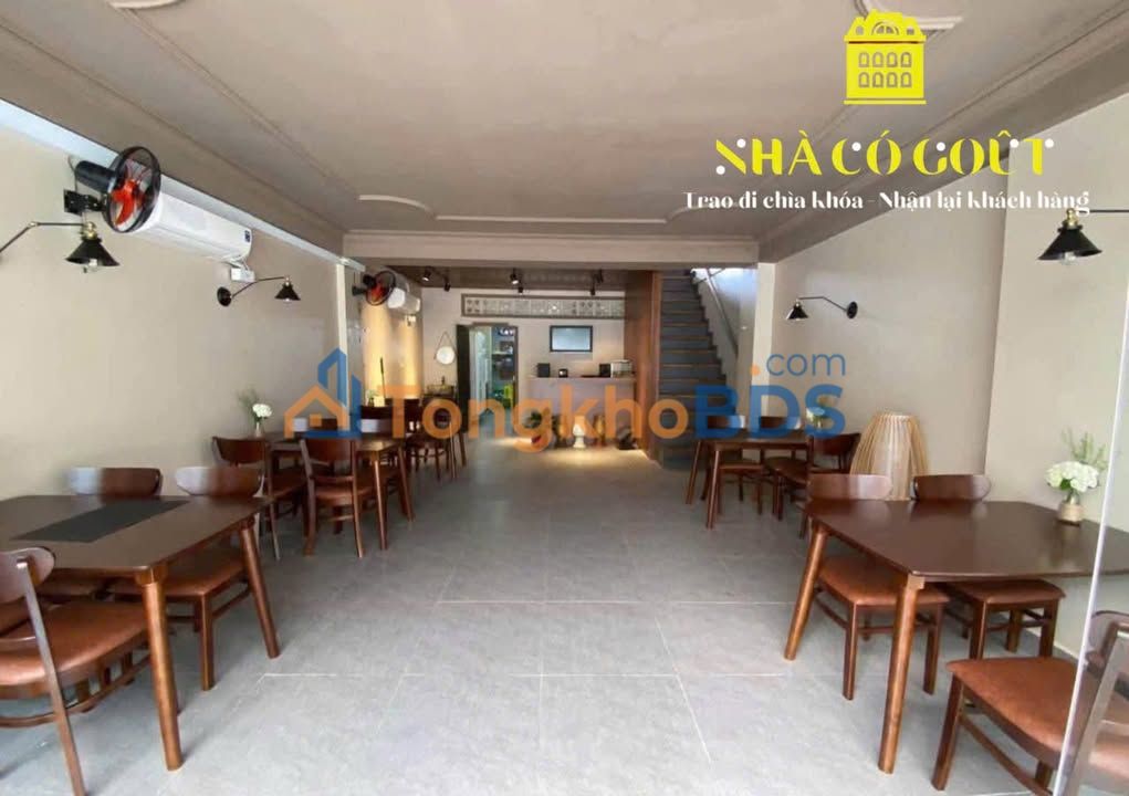 Mặt bằng kinh doanh Thảo Điền Q2 75m² 45 triệu - Mặt tiền kinh doanh