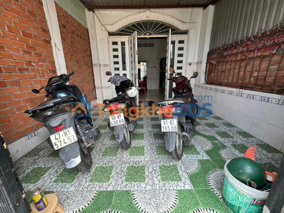 Nhà cho thuê Phú Lợi 4 triệu - Sẵn sàng ở ngay