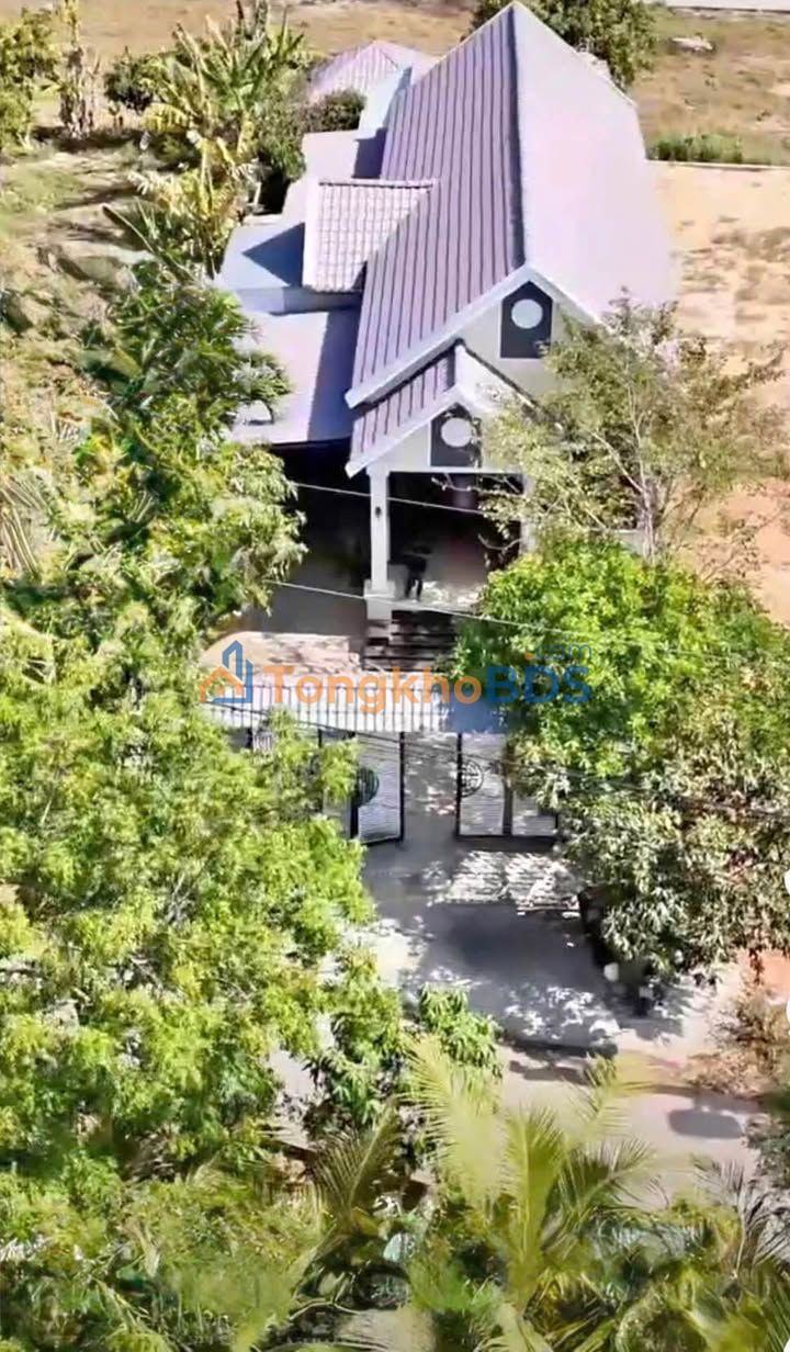 Nhà Phong Nẫm Phan Thiết 360m² 2.007 tỷ - Sẵn sàng ở ngay