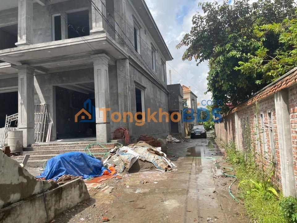 Đất nền Thôn Lung Đầu Thái Thịnh 157m² 5xxtr - Giá tốt hiếm có
