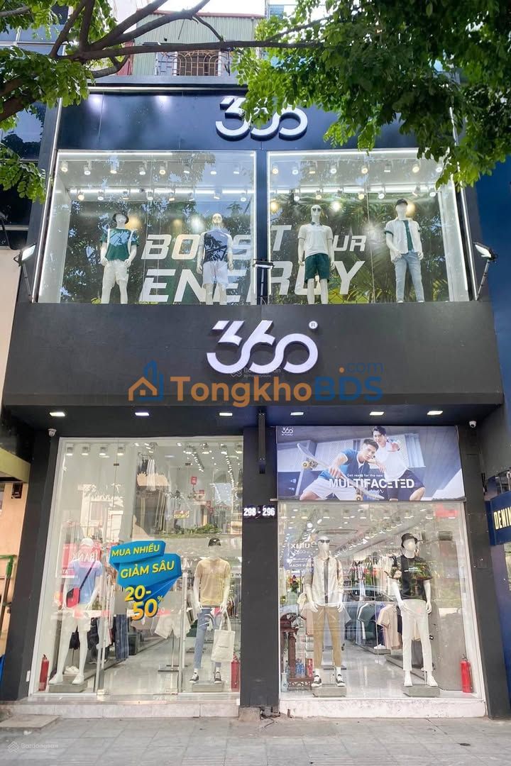 Nhà mặt phố Xuân Thủy 625m2, 70 triệu - Oto vào tận nhà