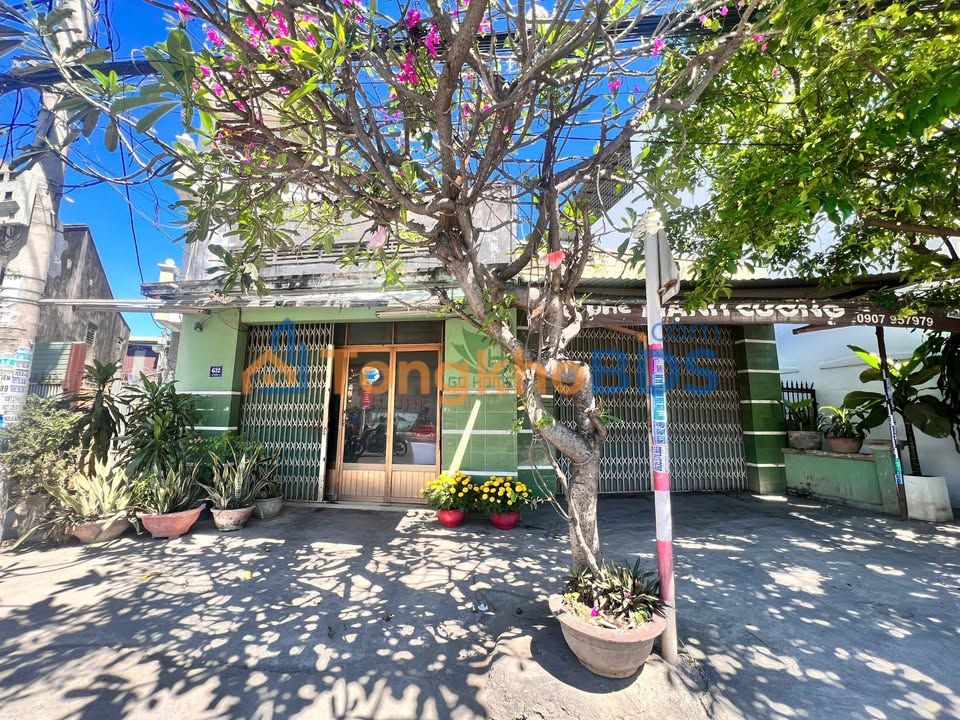 Store 23/10 Nha Trang 326m² 50 triệu - Mặt tiền kinh doanh