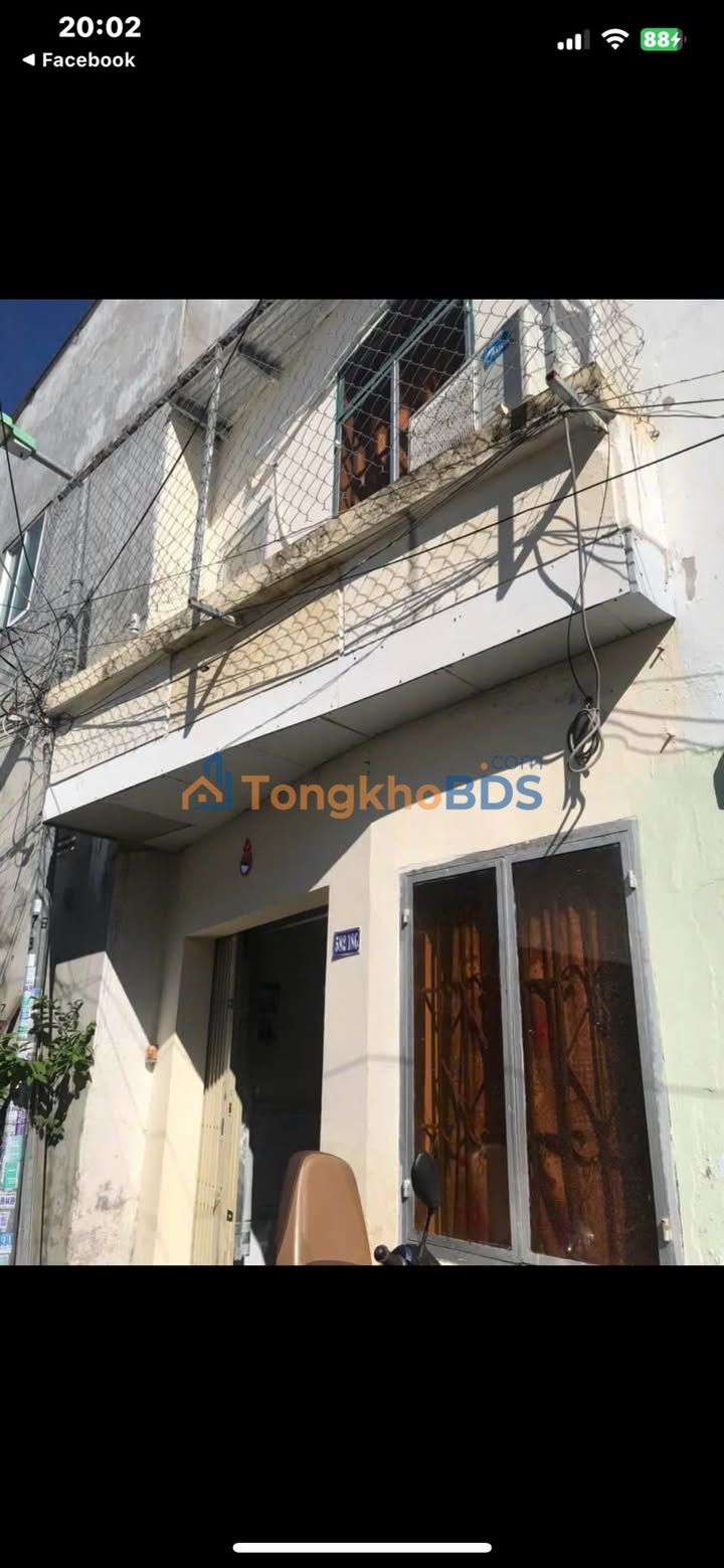 Nhà nguyên căn Lê Hồng Phong 48m2 giá 3,5tr - Sẵn sàng ở ngay